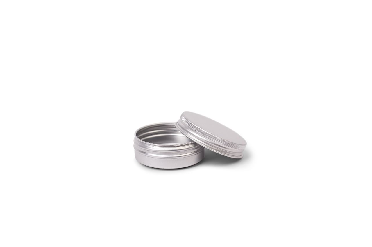 ALUMINIUM BLIK (30 ML) - Ø47X15 MM