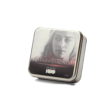 BS1056 Ook een zilveren koekblik zoals Game of Thrones bedrukking kopen?
