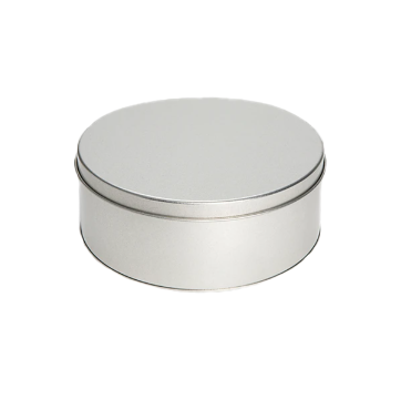 BS1057 Ook een rond bedrukt of onbedrukt koekblik kopen?