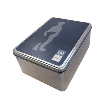 BS1060 Ook een rechthoekig koekblik bedrukt of onbedrukt kopen?