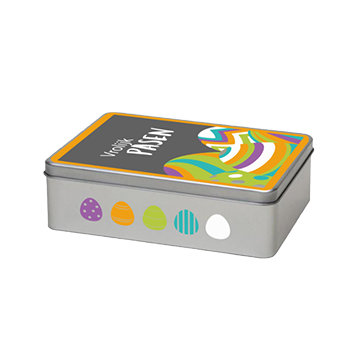 BS1074 Pasen A5 blik XL met los deksel