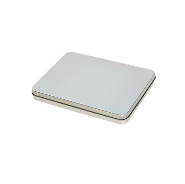 BS1084 Ook een A5 blik met scharnierdeksel bedrukt of onbedrukt kopen?