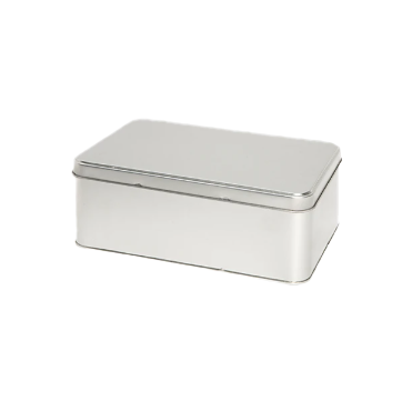 BS1086 Ook een rechthoekig klein koekblik met of zonder bedrukking kopen?