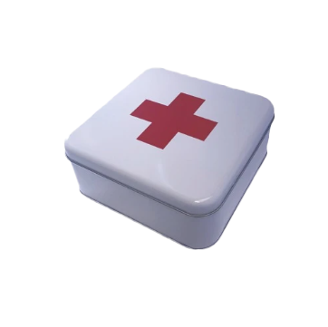 BS1099 Ook een vierkant koekblik bedrukt of onbedrukt kopen?