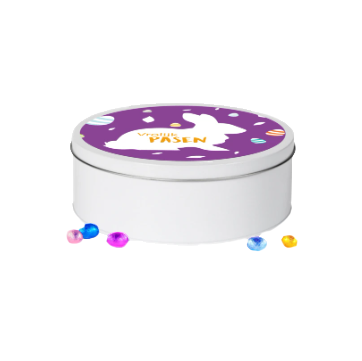 BS1100 Paas koekblik rond