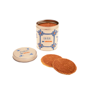 BS1134Dvdz Blik gevuld met stroopwafels