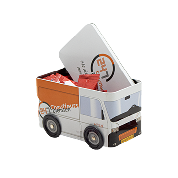 BS1149 Cutom Made Bus blik bezorg