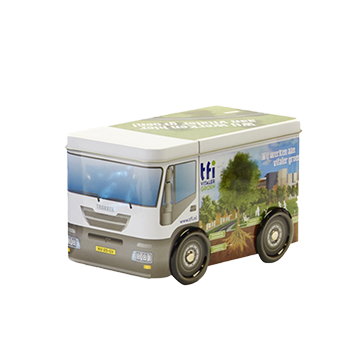 BS1149 Cutom Made Bus blik TFI