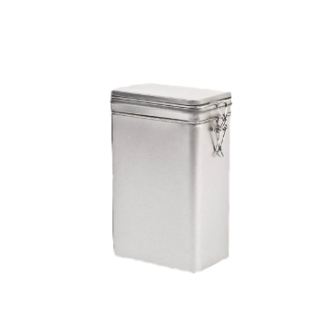 BS2003 Beugelblik koffie zilver