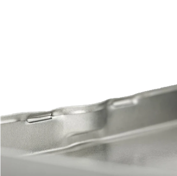 BS2009 CD / DVD blik rechthoekig