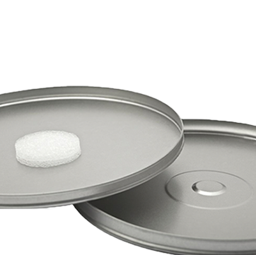 BS2015 CD / DVD blik classic rond