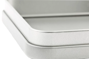 BS2018 Vierkant plat blik luxe