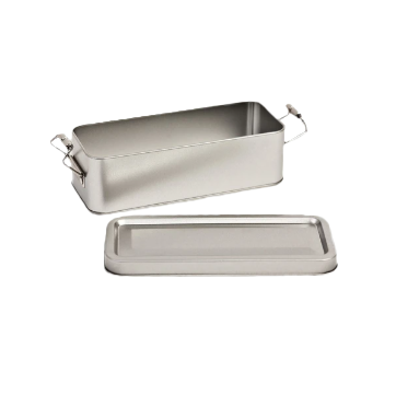 BS2033 Beugelblik extra klein zilver