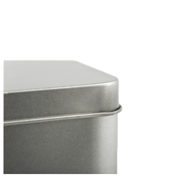 BS2036K Rechthoekig Kerstblik Uitgelicht op de Hoek