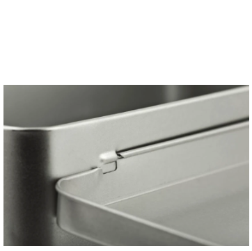 BS2036K Rechthoekig Kerstblik Geopend