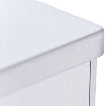 BS2040 Rechthoekig cakeblik