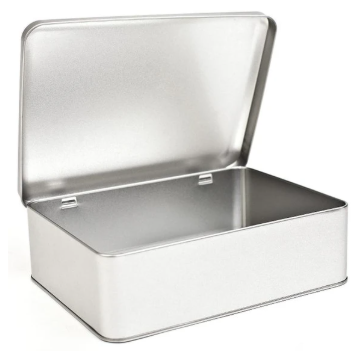 BS2042 Rechthoekig koekblik luxe