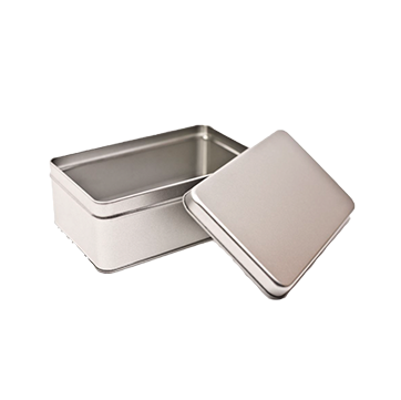 BS2044 Rechthoekig blik luxe