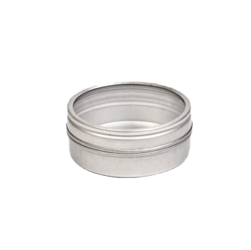 BS2057 Extra small kruidenblik met vensterdeksel