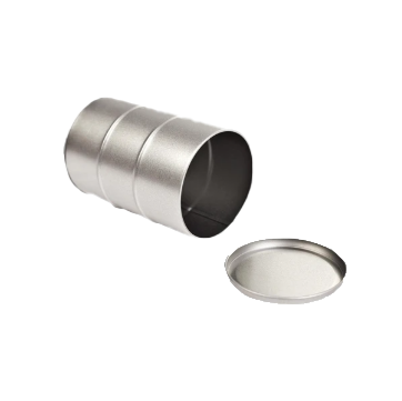 BS2064 Olievat blik met of zonder bedrukking