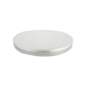 BS2071 Filmblik plat rond Gesloten