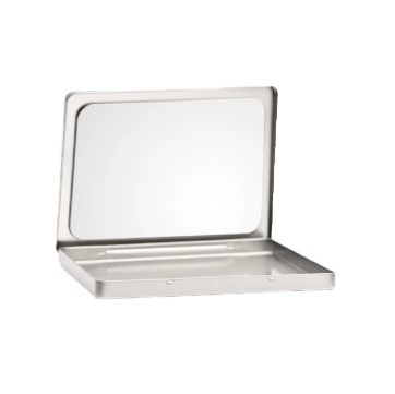 BS2083 A5 blik venster geopend