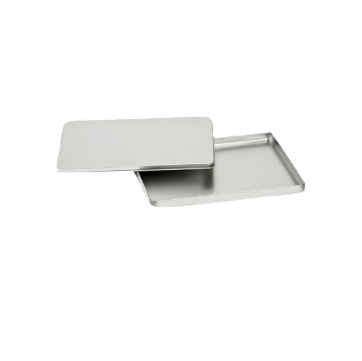 BS2085 A6 blik met losse deksel