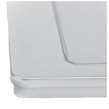 BS2088 Envelop blik met een groot venster Uitgelicht