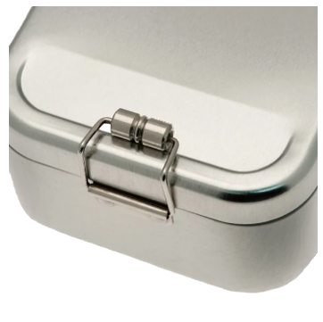 BS2103 Blikken lunchbox uitgelicht