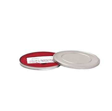 BS2107 Kerst Voucherblik retro rond met inlay