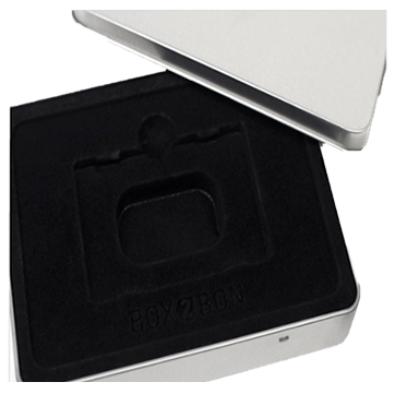 BS2018 Voucherblik A6 met inlay zwart