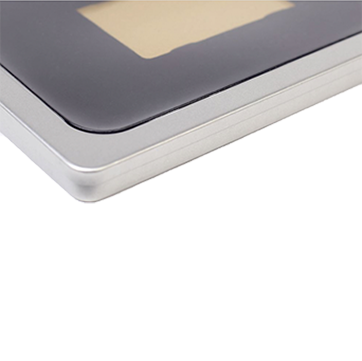 BS2111 Voucherblik A5 met venster en zwarte inlay