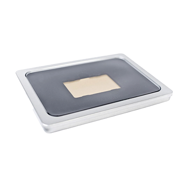 BS2111 Voucherblik A5 met venster en zwarte inlay