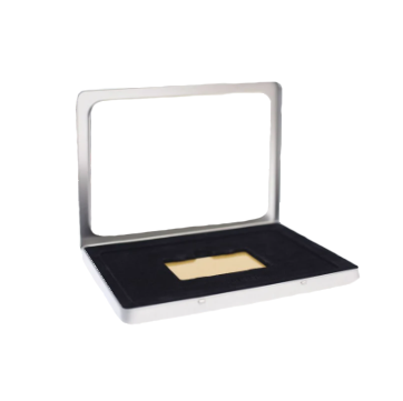 BS2111 Voucherblik A5 met venster en zwarte inlay