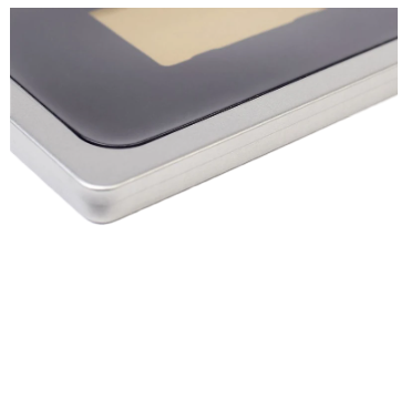 BS2111 Voucherblik A5 met venster en zwarte inlay