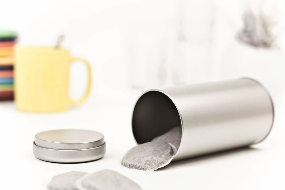 ROND BLIK SMAL - Ø85X175 MM