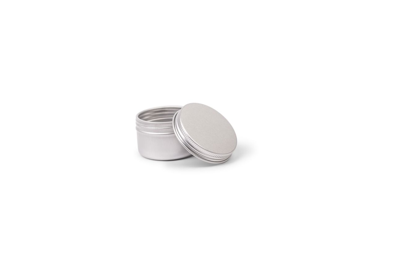 ALUMINIUM BLIK (50 ML) - Ø46X31 MM
