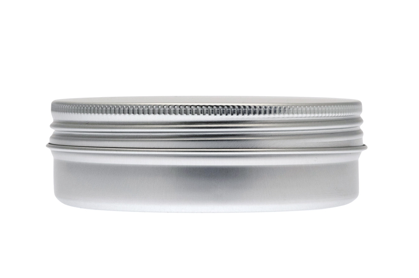 ALUMINIUM BLIK (250 ML) - Ø100X35 MM