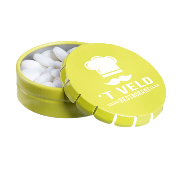 BS3001 Super mini klik-klak blikje