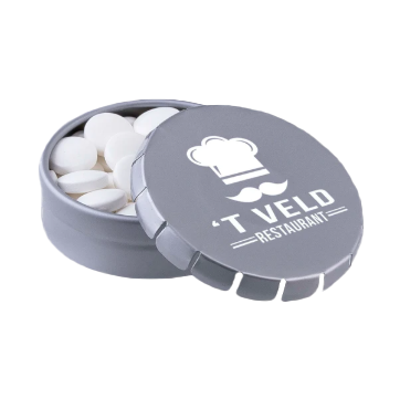 BS3001 Super mini klik-klak blikje