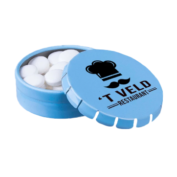 BS3001 Super mini klik-klak blikje