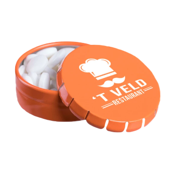 BS3001 Super mini klik-klak blikje