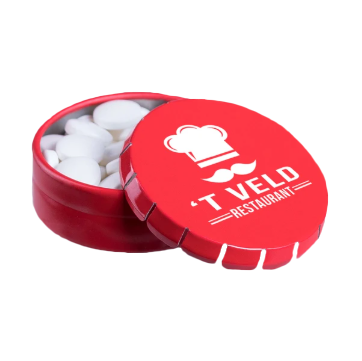 BS3001 Super mini klik-klak blikje