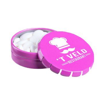 BS3001 Super mini klik-klak blikje