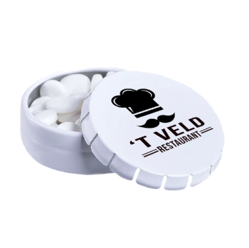 BS3001 Super mini klik-klak blikje