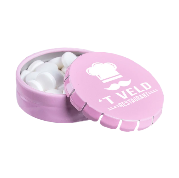 BS3001 Super mini klik-klak blikje