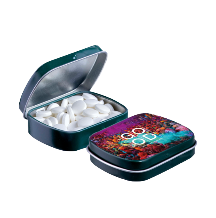 BS3002 Mini scharnier blikje