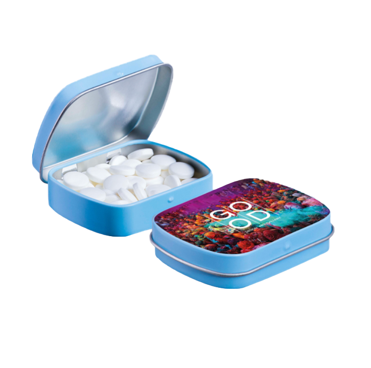 BS3002 Mini scharnier blikje