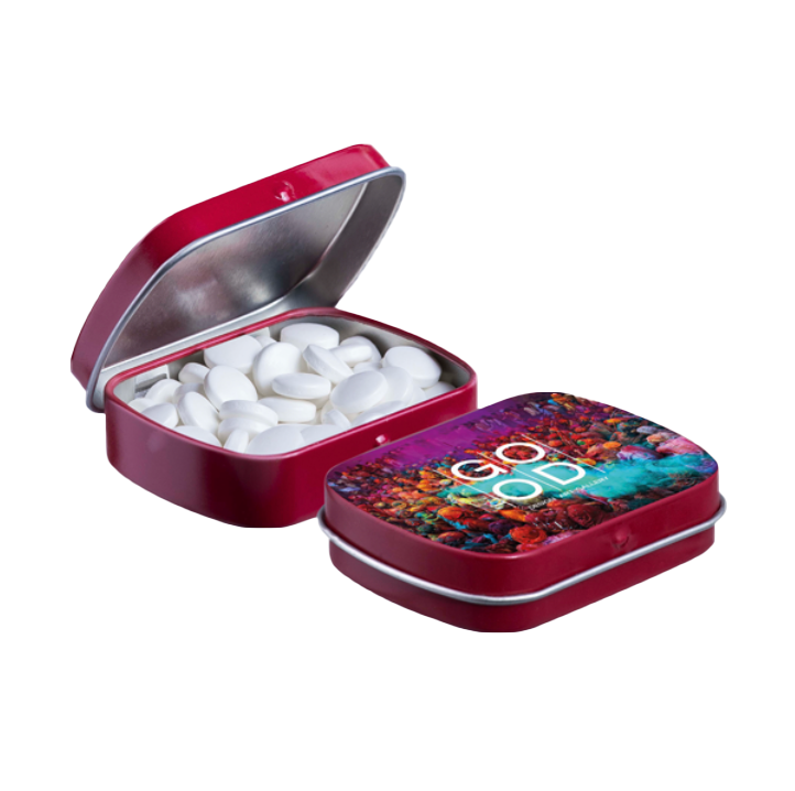 BS3002 Mini scharnier blikje