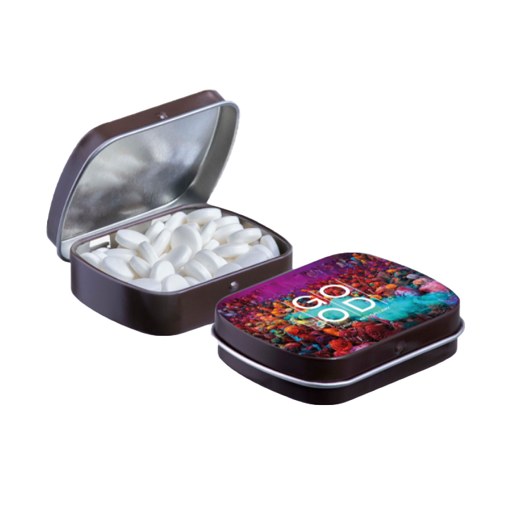 BS3002 Mini scharnier blikje